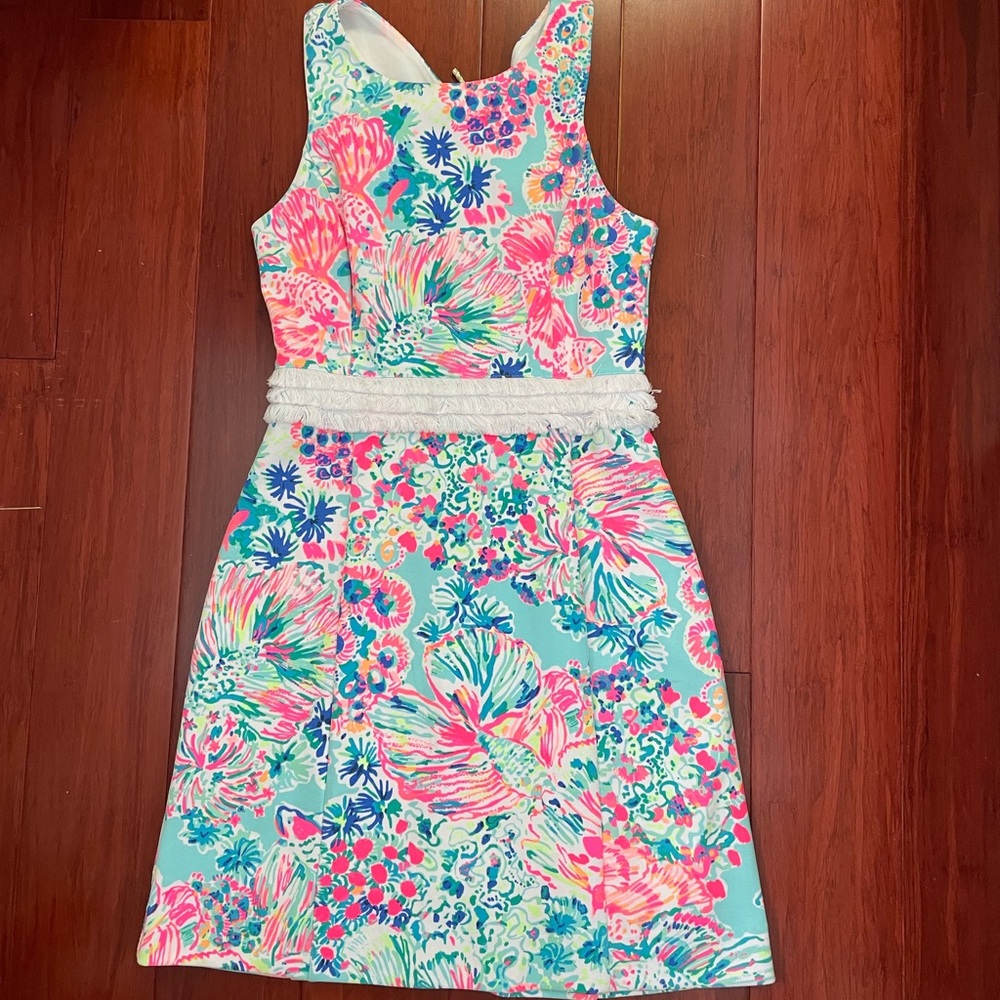 Lilly Pulitzer dress